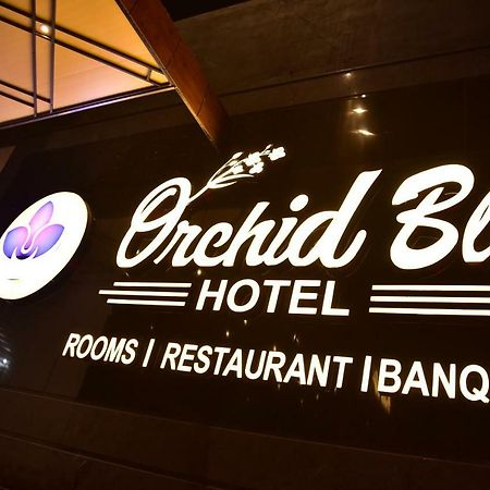 Hotel Orchid Blu Alīgarh Exterior foto